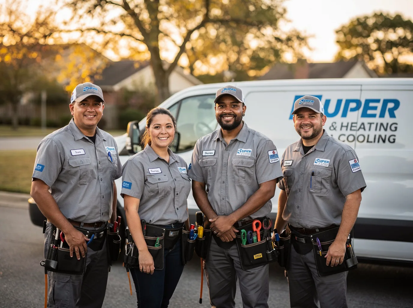 Hvac Repair company in Burton, TX